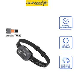 Đèn Pin Đội Đầu Siêu Sáng Kháng Nước E4031 Aonijie- Tặng 3 Pin Panasonic AAA-RunZone