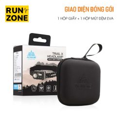 Đèn Pin Đội Đầu Siêu Sáng Kháng Nước E4031 Aonijie- Tặng 3 Pin Panasonic AAA-RunZone