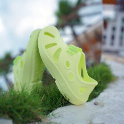 Dép Chạy Bộ, Dép Chạy Phục Hồi FLOWSTEP Across Nam Nữ – Dép Thể Thao Êm Chân, Chống Sốc, Nhẹ, Thoáng Khí-RunZone