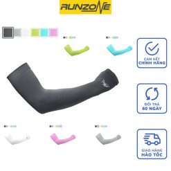 Găng Tay Chống Nắng Aonijie E4036 - Chống Tia UV Xỏ Ngón - RunZone
