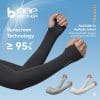 Găng Tay Chống Nắng  - Chống Tia UV Freezise - RunZone
