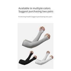 Găng Tay Chống Nắng  - Chống Tia UV Freezise - RunZone