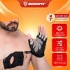 Găng Tay Tập Gym Leo Núi Trekking Đạp Xe Aonijie M54- Chống Trượt- RunZone