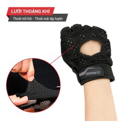 Găng Tay Tập Gym Leo Núi Trekking Đạp Xe Aonijie M54- Chống Trượt- RunZone