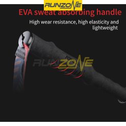 Gậy chạy trail Aonijie E4201 Full Carbon - Gấp Gọn, Siêu Nhẹ- 105cm-120cm siêu nhẹ