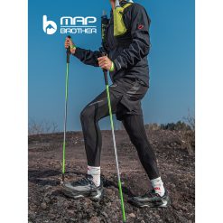 Gậy Chạy Trail – Hợp Kim Nhôm Siêu Nhẹ, Chắc Chắn_ RunZone