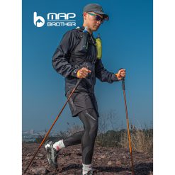 Gậy Chạy Trail – Hợp Kim Nhôm Siêu Nhẹ, Chắc Chắn_ RunZone