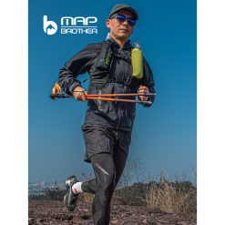 Gậy Chạy Trail – Hợp Kim Nhôm Siêu Nhẹ, Chắc Chắn_ RunZone