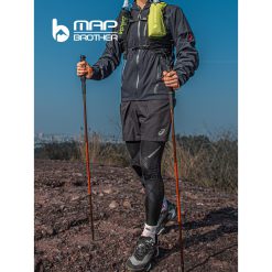 Gậy Chạy Trail – Hợp Kim Nhôm Siêu Nhẹ, Chắc Chắn_ RunZone
