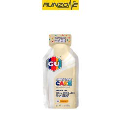 Gel Bổ Sung Năng Lượng Gu Energy 32g – Nhiều Hương Vị, Tăng Sức Bền Khi Chạy Bộ & Chạy Trail