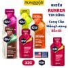 Gel Bổ Sung Năng Lượng Gu Energy Nhiều Hương Vị Cho Chạy Bộ Chạy Trail 32g RunZone