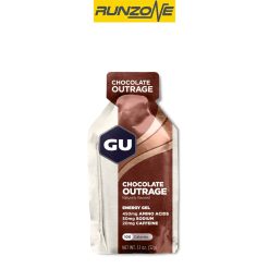Gel Bổ Sung Năng Lượng Gu Energy Nhiều Hương Vị Cho Chạy Bộ Chạy Trail 32g RunZone