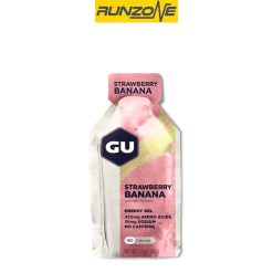 Gel Bổ Sung Năng Lượng Gu Energy Nhiều Hương Vị Cho Chạy Bộ Chạy Trail 32g RunZone