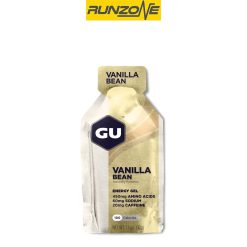 Gel Chạy Bộ GU Energy - Bổ Sung Năng Lượng, Điện Giải Tức Thì Cho Chạy Trail Đạp Xe Bóng Đá Thể Thao