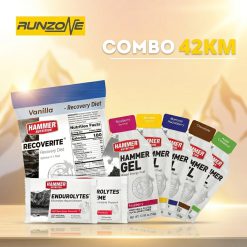 Gel Dinh Dưỡng Chạy Bộ Marathon 21km 42km – Năng Lượng Nhanh Cho Chạy Trail, Chạy Đường Dài- RunZone