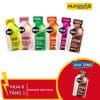 Gel GU Bổ Sung Năng Lượng (MUA 6 TẶNG 1)– Vận Động Viên Chạy Bộ, Đạp Xe, Chạy Trail RunZone