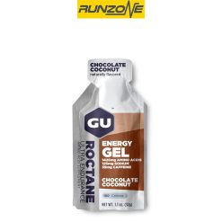 Gel Gu Năng Lượng - Gel Roctane Gu Gấp 3 Năng lượng - Chạy Bộ Chạy Trail- RunZone