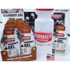 Gel Hammer Năng Lượng (MUA 6 TẶNG 1 Thanh Bar) - RunZone