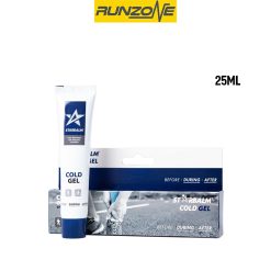 Gel lạnh Starbalm Cold Gel 100ml bôi chân làm tan bầm tím bong gân, trẹo chân, căng cơ-RunZone