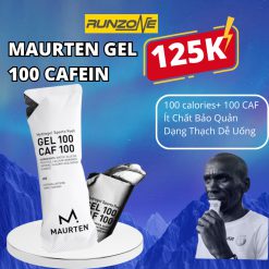 Gel Maurten Gel 100 Năng Lượng Chính Hãng - Dạng Thạch - RunZone
