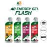 Gel Năng Lượng AB Flash, Gel AB – Dạng Lỏng Dễ Hấp Thu, Hỗ Trợ Thể Thao Sức Bền RunZone