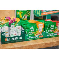 Gel Năng Lượng AB Flash, Gel AB – Dạng Lỏng Dễ Hấp Thu, Hỗ Trợ Thể Thao Sức Bền RunZone