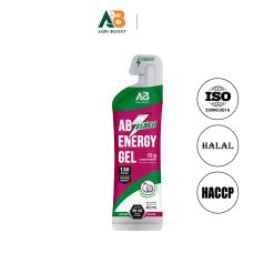 Gel Năng Lượng AB Flash, Gel AB – Dạng Lỏng Dễ Hấp Thu, Hỗ Trợ Thể Thao Sức Bền RunZone