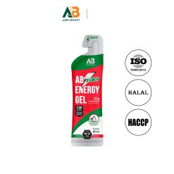 Gel Năng Lượng AB Flash, Gel AB – Dạng Lỏng Dễ Hấp Thu, Hỗ Trợ Thể Thao Sức Bền RunZone
