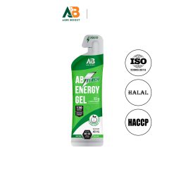 Gel Năng Lượng AB Flash, Gel AB – Dạng Lỏng Dễ Hấp Thu, Hỗ Trợ Thể Thao Sức Bền RunZone
