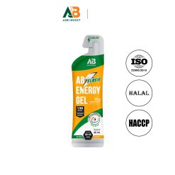 Gel Năng Lượng AB Flash, Gel AB – Dạng Lỏng Dễ Hấp Thu, Hỗ Trợ Thể Thao Sức Bền RunZone