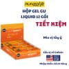 Gel Năng Lượng GU Dạng Lỏng Hộp 12 Gói Mix Vị– Gu Liquid Energy Dạng Lỏng Dễ Hấp Thu, Chạy Bộ, Leo Nui CHạy Trail