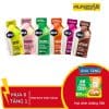 Gel năng lượng GU Energy – Bổ sung khi chạy bộ, đạp xe, leo núi, thể thao –Mua 6 Tặng 1 Bar