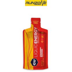 Gel Năng Lượng GU Liquid Energy 60g – Dạng Lỏng Dễ Uống Cho Chạy Bộ & Tập Luyện Sức Bền