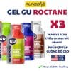 Gel Năng Lượng GU Roctane 32g- Gấp 3 BCAA và Muối – Bổ Sung Năng Lượng Nhanh Cho Chạy Bộ, Đạp Xe RunZone