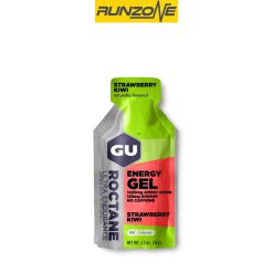 Gel Năng Lượng GU Roctane 32g- Gấp 3 BCAA và Muối – Bổ Sung Năng Lượng Nhanh Cho Chạy Bộ, Đạp Xe RunZone
