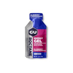 Gel Năng Lượng GU Roctane Cho Chạy Bộ Đường Dài, Tăng Sức Bền, Nhiều Vị
