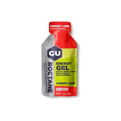Gel Năng Lượng GU Roctane Cho Chạy Bộ Đường Dài, Tăng Sức Bền, Nhiều Vị