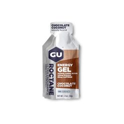 Gel Năng Lượng GU Roctane Cho Chạy Bộ Đường Dài, Tăng Sức Bền, Nhiều Vị