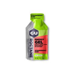 Gel Năng Lượng GU Roctane Energy Gel Cho Chạy Bộ, Tăng Sức Bền, Nhiều Vị