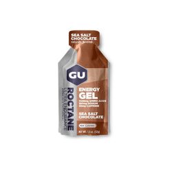 Gel Năng Lượng GU Roctane Energy Gel Cho Chạy Bộ, Tăng Sức Bền, Nhiều Vị