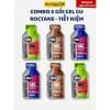 Gel Năng Lượng GU Roctane Gấp Ba Năng Lượng Cho Chạy Bộ, Tăng Sức Bền Nhiều Vị