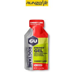 Gel Năng Lượng GU Roctane Gấp Ba Năng Lượng Cho Chạy Bộ, Tăng Sức Bền Nhiều Vị