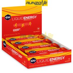Gel Năng Lượng Liquid Dạng Lỏng Gu Energy- RunZone