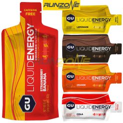Gel Năng Lượng Liquid Dạng Lỏng Gu Energy- RunZone