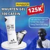 Gel Năng Lượng Maurten CAF 100 Có Caffeine, Gel Maurten Cao Cấp Cho Chạy Bộ Chạy Trail 40g