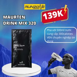 GEL năng lượng Maurten GEL100 và GEL CAF100 dành cho thể thao - Runzone