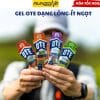 Gel Năng Lượng OTE Bổ Sung Năng Lượng Điện Giải Cho Chạy Bộ, Chạy Trail, Đạp Xe, Leo Núi – Hàng Chính Hãng