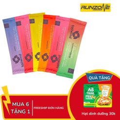 Gel năng lượng thể thao GU ENERGY bổ sung năng lượng nhanh, gel tăng cường sức bền dành cho chạy bộ đạp xe bơi lội
