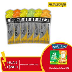 Gel năng lượng thể thao GU ENERGY bổ sung năng lượng nhanh, gel tăng cường sức bền dành cho chạy bộ đạp xe bơi lội
