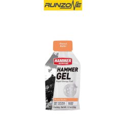 Gel năng lượng thể thao Hammer Nutrition - Cung cấp năng lượng Chạy Bộ Đạp Xe Chạy Trail (Gói 33g)
